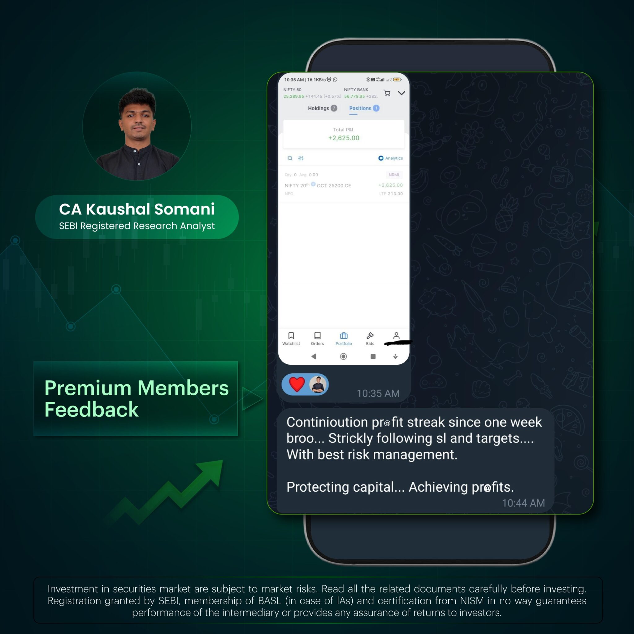 Member feedback 2